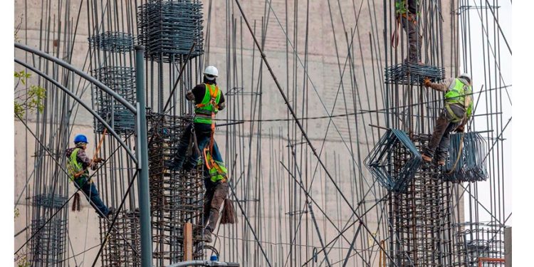 Aranceles al acero han elevado hasta en 6% los costos de proyectos: CMIC