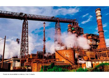ArcelorMittal normaliza gradualmente operaciones en Lázaro Cárdenas
