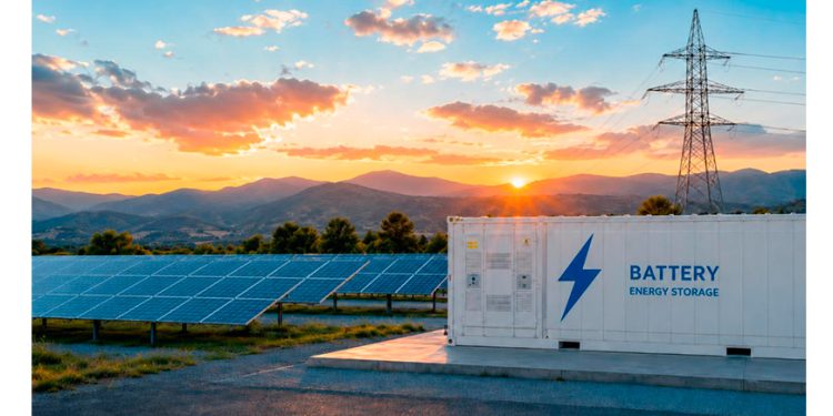 Baterías y PPAs híbridos: ventaja competitiva para el sector energético