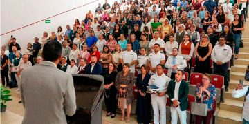 Capacitan a 105 profesionales mineros en Sonora con programa internacional