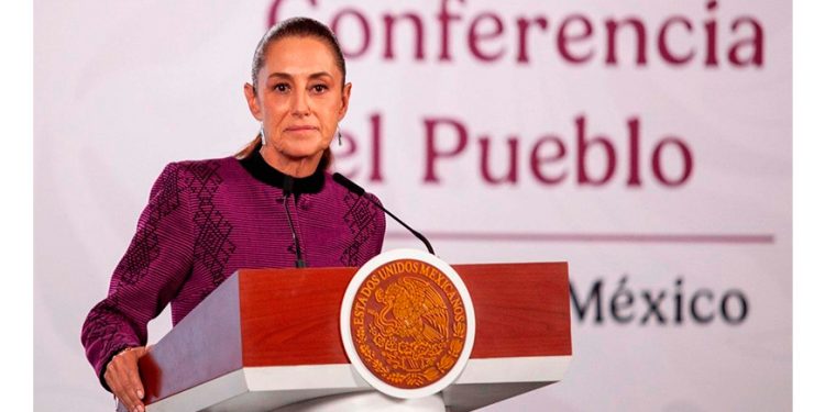 Cobertura eléctrica nacional alcanzará el 99.99% en 2028; es una acción de justicia energética: Sheinbaum