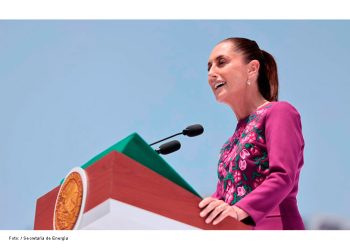 Gobierno de México avanza en soberanía energética con el fortalecimiento de Pemex y CFE