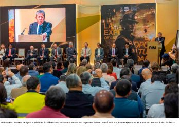 Inauguran en Zacatecas actividades de RIM 2026