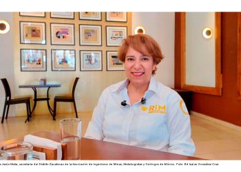 Innovación, empleo y sostenibilidad minera: RIM 2026 llega a Zacatecas