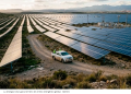 La energía fotovoltaica tiene un futuro brillante: la expansión de su infraestructura supero 17 veces a las instalaciones de gas natural