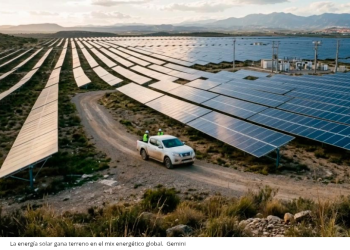 La energía fotovoltaica tiene un futuro brillante: la expansión de su infraestructura supero 17 veces a las instalaciones de gas natural