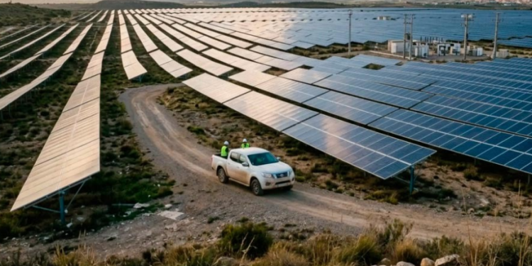 La energía fotovoltaica tiene un futuro brillante: la expansión de su infraestructura supero 17 veces a las instalaciones de gas natural