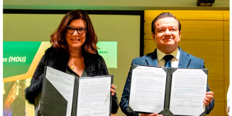 Petrobras se expande a México: Firma acuerdo con Pemex para explorar el Golfo y elevar producción