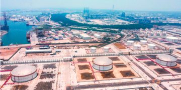 Refinería de Dos Bocas sigue tendencia operativa a la baja en mayo