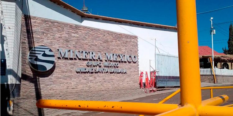 Santa Bárbara lidera producción estatal de plomo, cobre y zinc en acumulado a marzo 2026