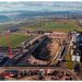 Suiza está excavando un foso de 27 metros de profundidad y más largo que dos campos de fútbol: todo para una batería gigante