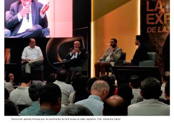 Urgen a consorcios mineros superar modelo extractivista