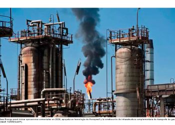 Ursus Energy, la empresa mexicana que ganará con el gas que Pemex quema