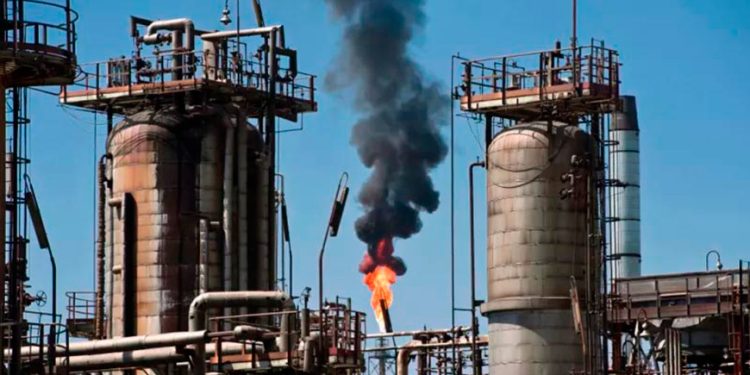 Ursus Energy, la empresa mexicana que ganará con el gas que Pemex quema