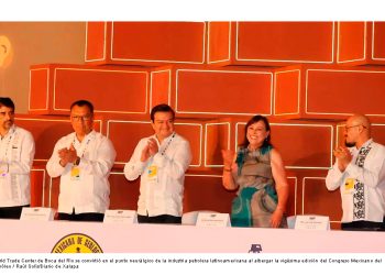 Veracruz se convierte en la capital energética de Latinoamérica con el Congreso Mexicano del Petróleo 2026