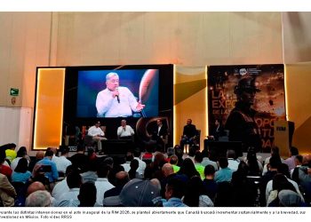 Zacatecas: en Reunión Internacional de Minería, Canadá apremia explotación de tierras raras y minerales críticos