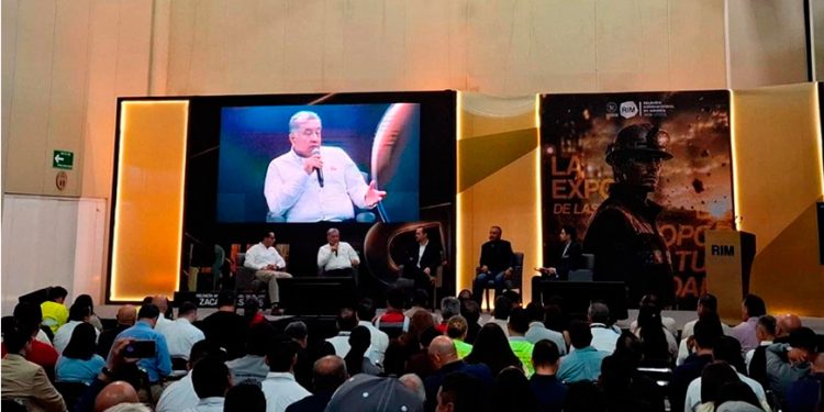 Zacatecas: en Reunión Internacional de Minería, Canadá apremia explotación de tierras raras y minerales críticos