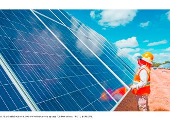 CFE adjudica 7,411 MW en proyectos mixtos de generación eléctrica