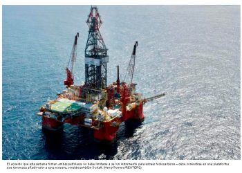 Pemex-Petrobras, una alianza que podría ir más allá del ‘upstream’