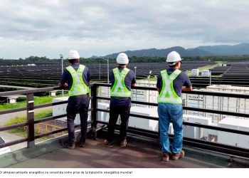 El almacenamiento energético se consolida como pilar de la transición energética mundial