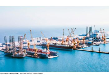 Corea del Sur logra un contrato de gas natural en EEUU por 2.800 millones de dólares