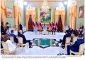 Pdvsa y Shell firman acuerdos para explotar gas y petróleo en Venezuela
