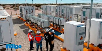 CFE impulsa la modernización eléctrica con tecnología de almacenamiento energético
