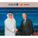 Repsol y Masdar impulsan la descarbonización industrial con una alianza renovable de 849 millones de euros