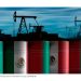 Petróleo mexicano cae a 73.05 dólares y se ubica por debajo de lo estimado por Hacienda para 2026