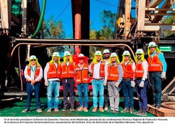 CFE fortalece planta geotérmica de Cerro Prieto, BC, una de las más grandes del mundo