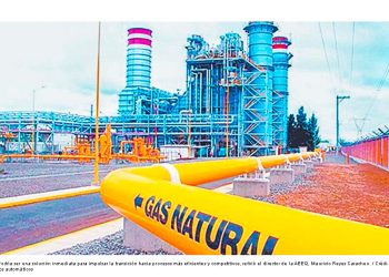 Querétaro quiere impulsar la generación de energía con gas natural