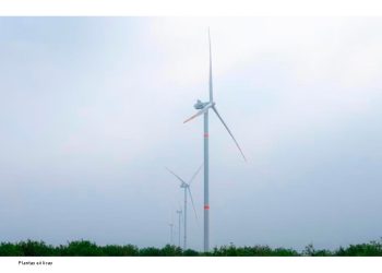 Tamaulipas sumará más de 2,500 MW con seis nuevos parques eólicos