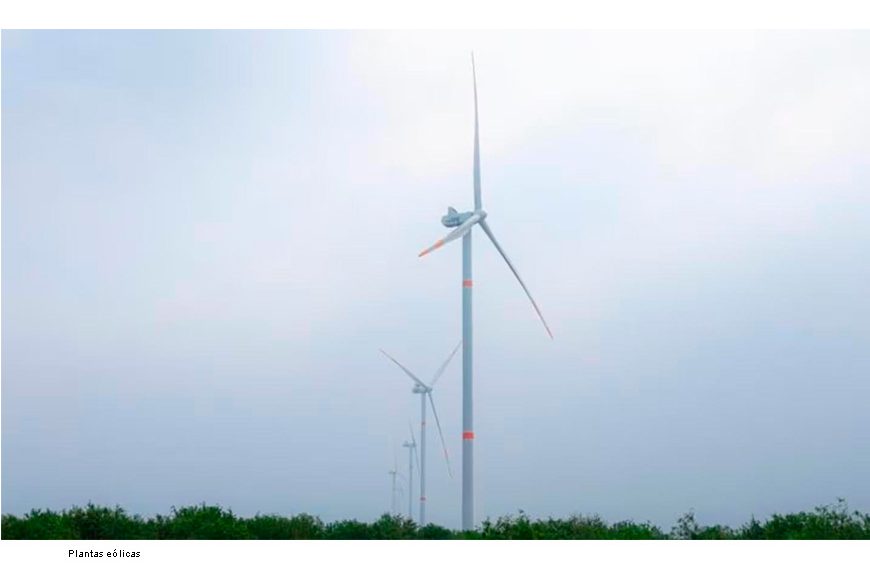 Tamaulipas sumará más de 2,500 MW con seis nuevos parques eólicos