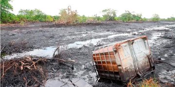 Tabasco concentra 98% de residuos peligrosos del sector hidrocarburos en 2024