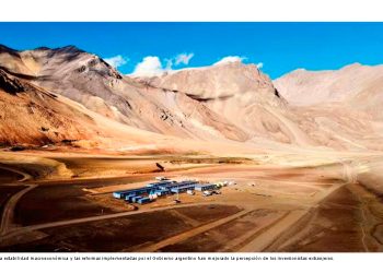 Argentina y Canadá negocian actualizar acuerdo para impulsar inversiones en minería y energía