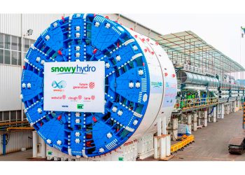 Australia y la ‘imposible’ obra para generar energía: una central a 800 metros bajo tierra