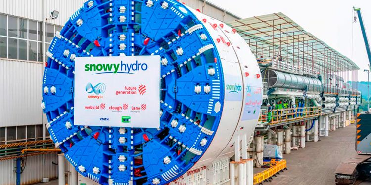 Australia y la ‘imposible’ obra para generar energía: una central a 800 metros bajo tierra