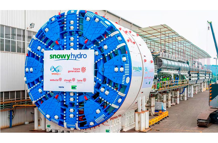 Australia y la ‘imposible’ obra para generar energía: una central a 800 metros bajo tierra