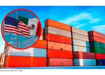 Busca México bajar de 50% a 10% el arancel al acero