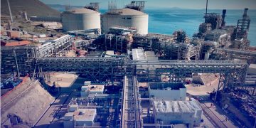 Energía Costa Azul, la segunda terminal de GNL de México, realiza su primer envío de exportación