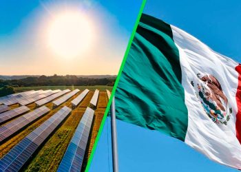 El nuevo parque solar de México costará más de 3 mil millones de pesos: un megaproyecto para almacenar energía incluso cuando no haya sol