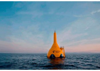 Llevamos décadas deseando extraer la energía infinita del océano sin mucho éxito. Una empresa sueca está cerca de cambiarlo