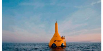 Llevamos décadas deseando extraer la energía infinita del océano sin mucho éxito. Una empresa sueca está cerca de cambiarlo