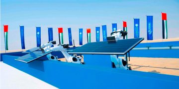 Masdar cierra una financiación de 5.329 millones para el mayor proyecto de energía limpia 24/7 del mundo
