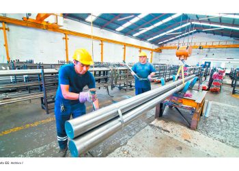 México pierde cuota como proveedor de acero a EU