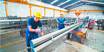 México pierde cuota como proveedor de acero a EU