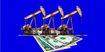 Petróleo abre con caídas de 3%, pero se dirige a subida semanal por tensión en Oriente Medio