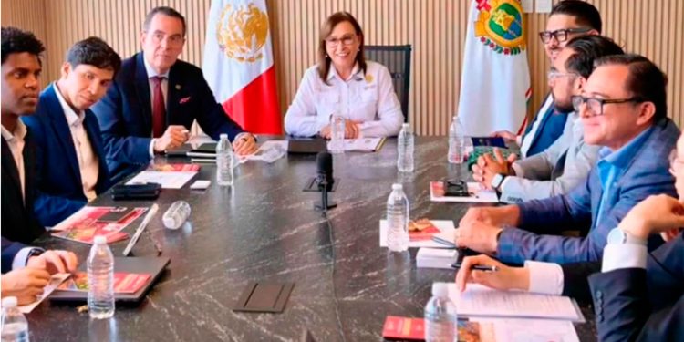 Planta de GNL en Veracruz prevé inversión superior a 2,000 millones de dólares