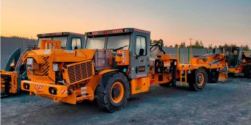 Scania lleva sus baterías a la minería subterránea, donde el diésel tiene cada vez menos argumentos