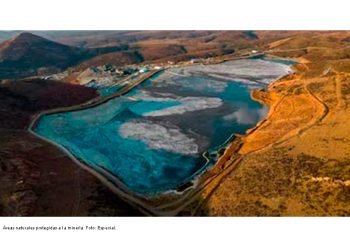 Semarnat cierra áreas naturales protegidas a la minería, incluso para concesiones previas a 2023